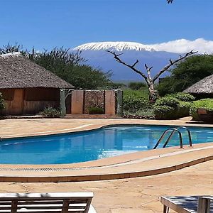Aa Lodge Amboseli